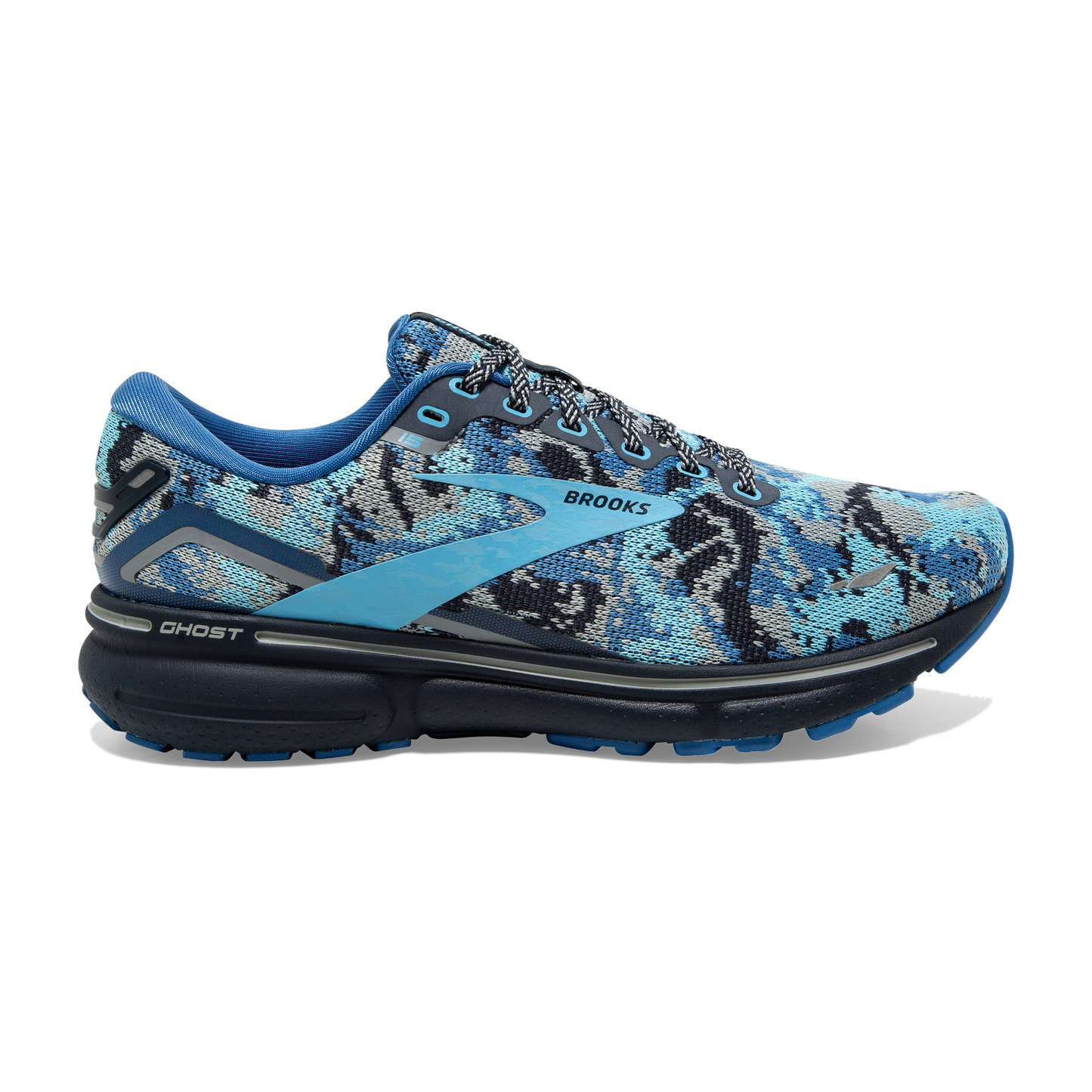 Brooks Ghost 15