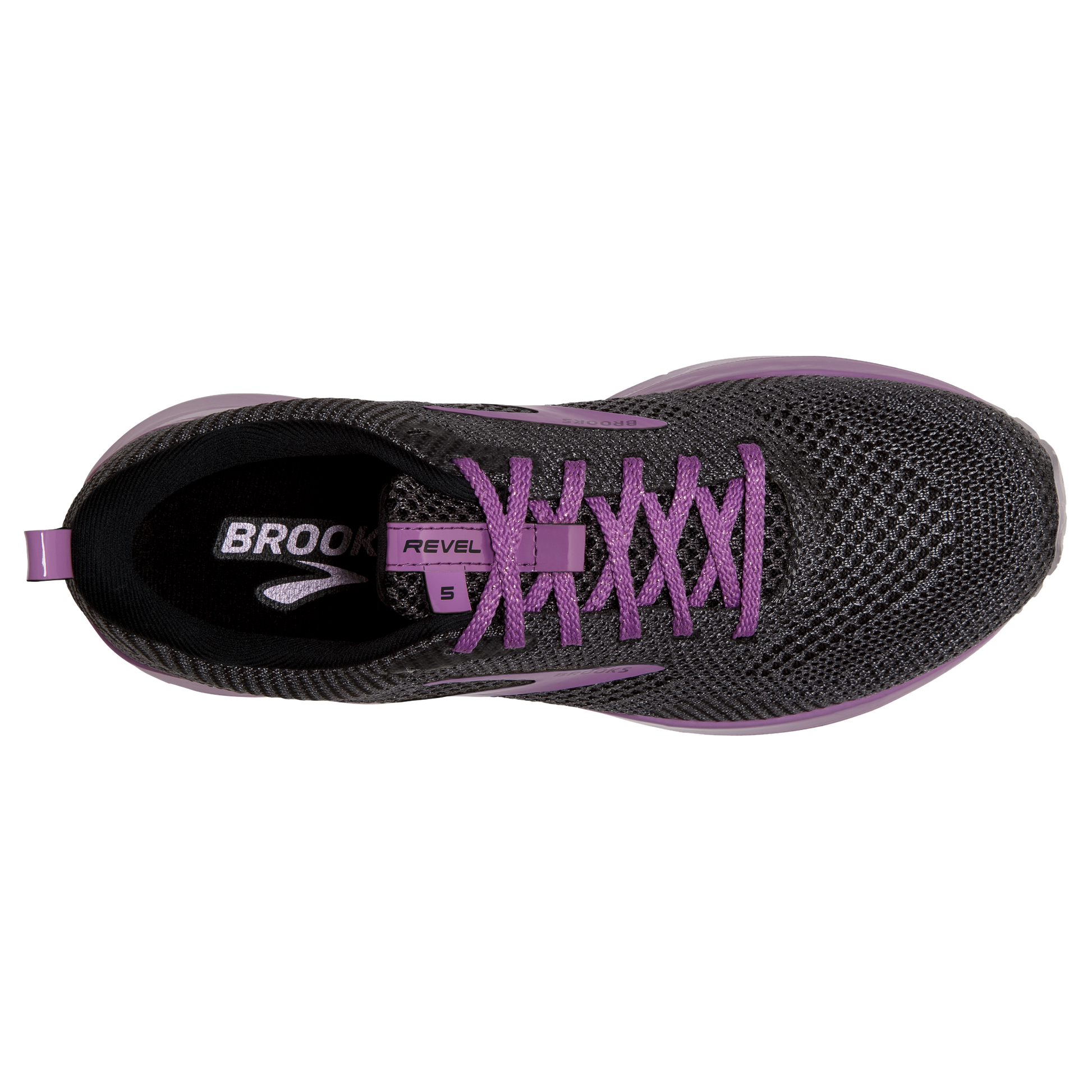 Brooks sales revel plum