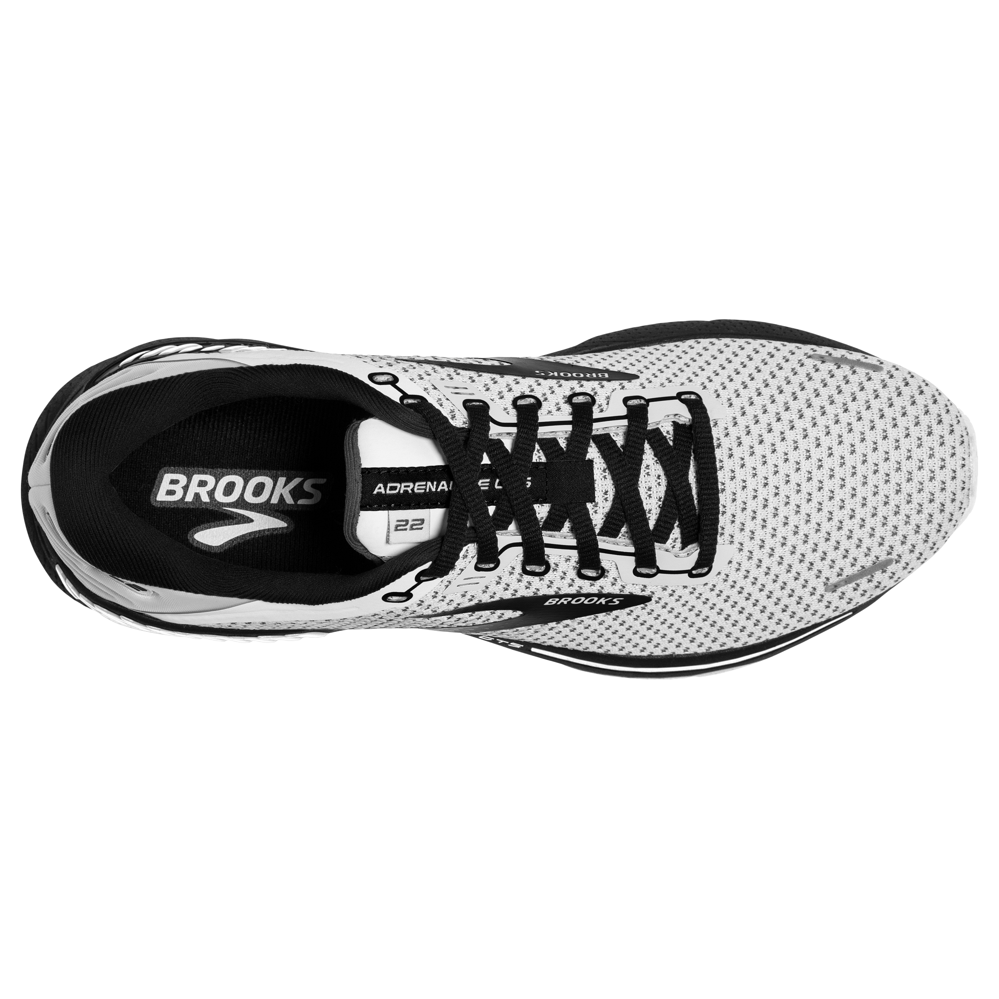 Men's Adrenaline GTS 22 | Brooks ReStart