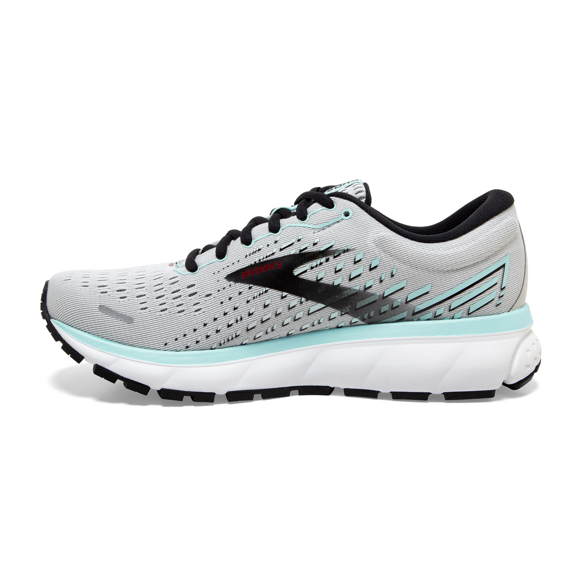 Brooks Ghost 13 W 154 - Zapatillas Running Mujer gris l