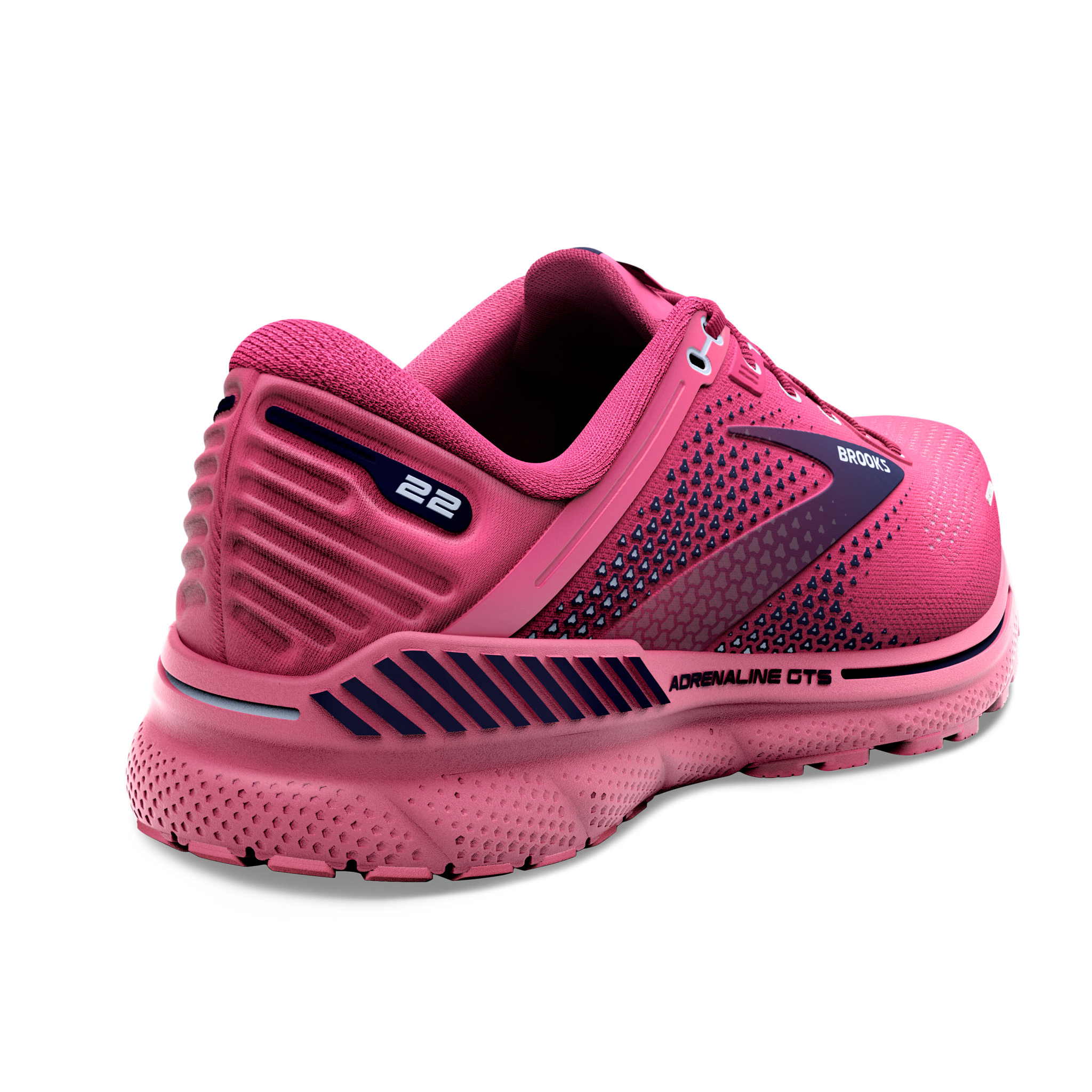 Women's Adrenaline GTS 22 | Brooks ReStart