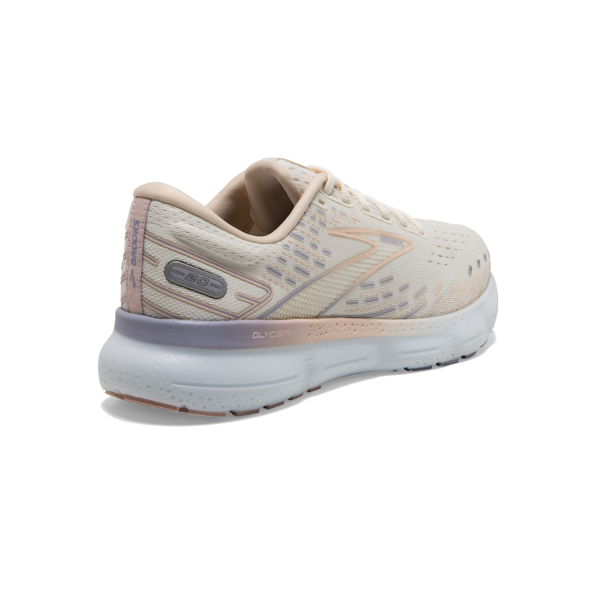 Brooks glycerin white sales copper