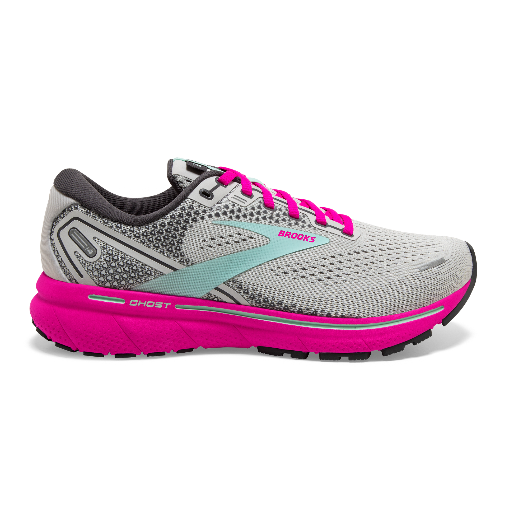 Brooks women's ghost deals 11 running shoe