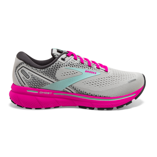 Brooks Ghost 14 Road-Running Shoes - Women's