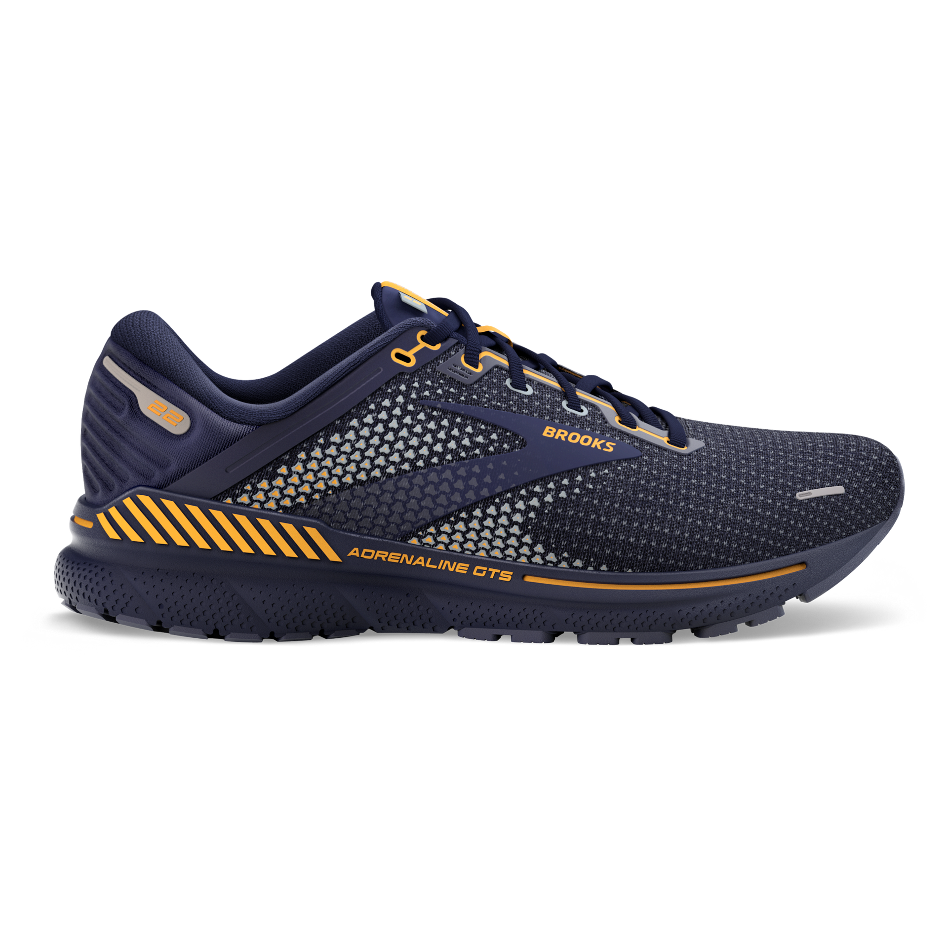 Men's Adrenaline GTS 22 | Brooks ReStart