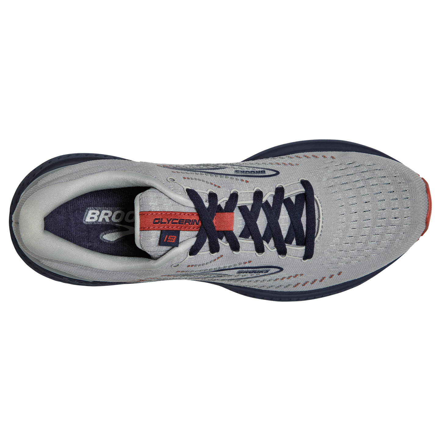 Brooks glycerin 2025 19 mens